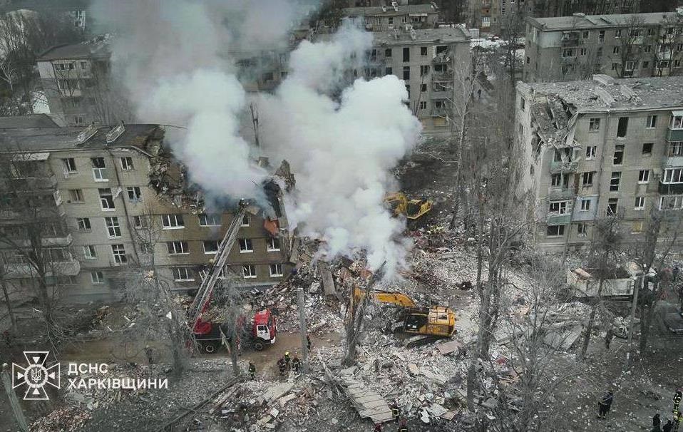 Названо число ударів Росії по Україні за тиждень