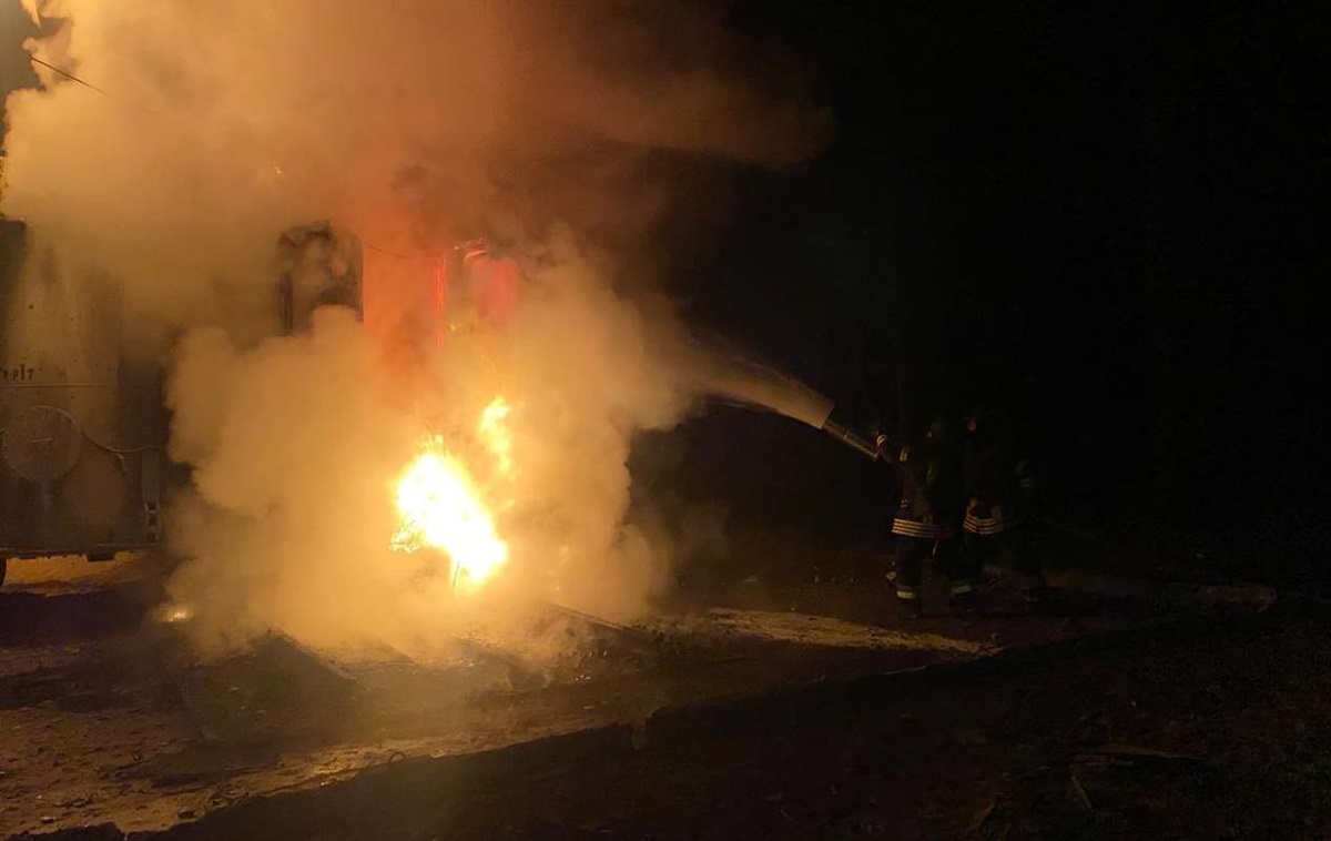 Нічна атака на Одещину: з’явились фото наслідків