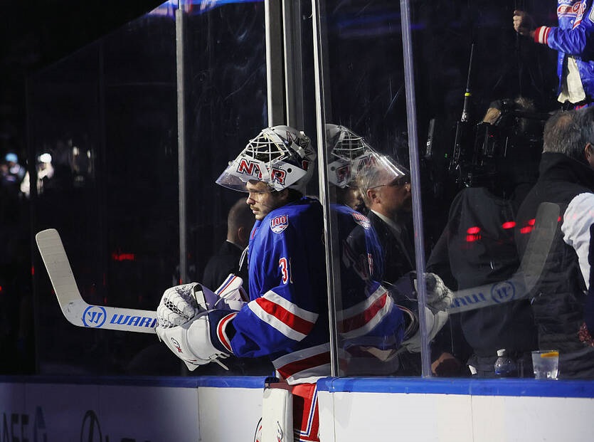 НХЛ: Оттава взяла гору над Рейнджерс