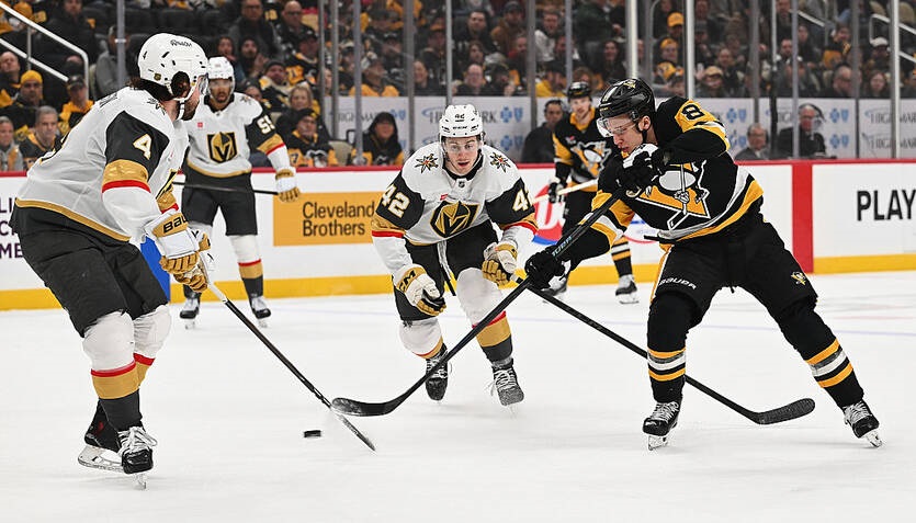 НХЛ: перемога Піттсбурга та поразка Флориди