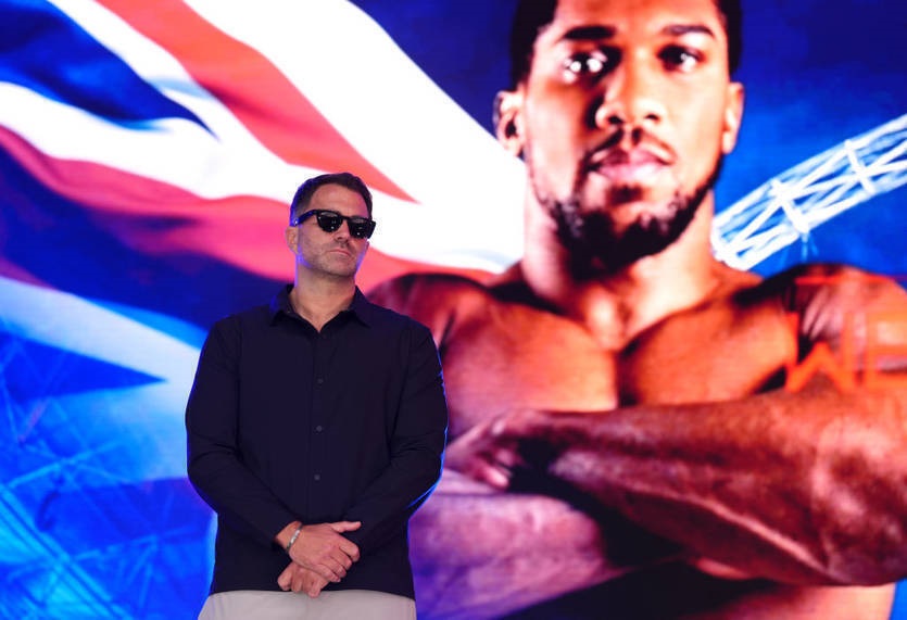 Представник Джошуа прокоментував чутки про бій з Ф&rsquo;юрі