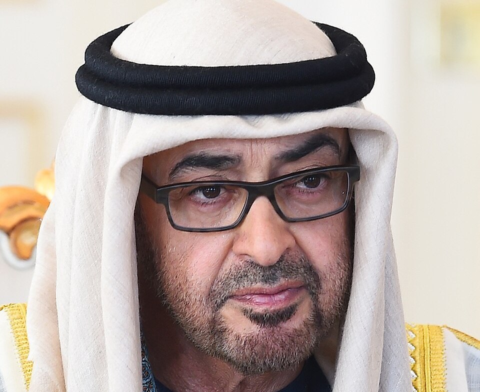 Президент ОАЕ: ми – у стані війни