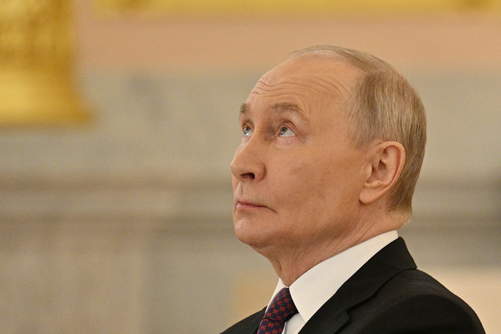 Путін закликав енергокомпанії РФ скористатися зростанням цін