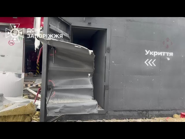 Запоріжжя: внаслідок російського обстрілу травмовані 8 людей