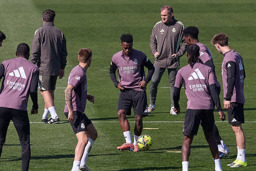 Реал готує шість трансферів для посилення складу