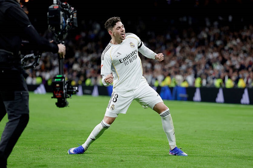 Реал не залишив шансів аутсайдеру чемпіонату