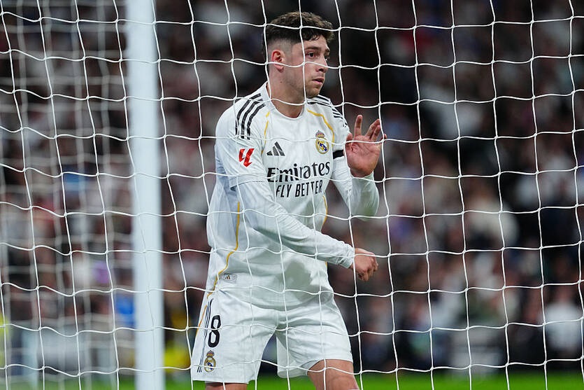 Реал подасть апеляцію на дискваліфікацію Вальверде