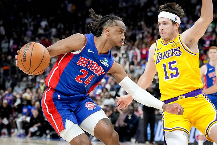 Результати НБА: перемоги Чикаго та Детройта