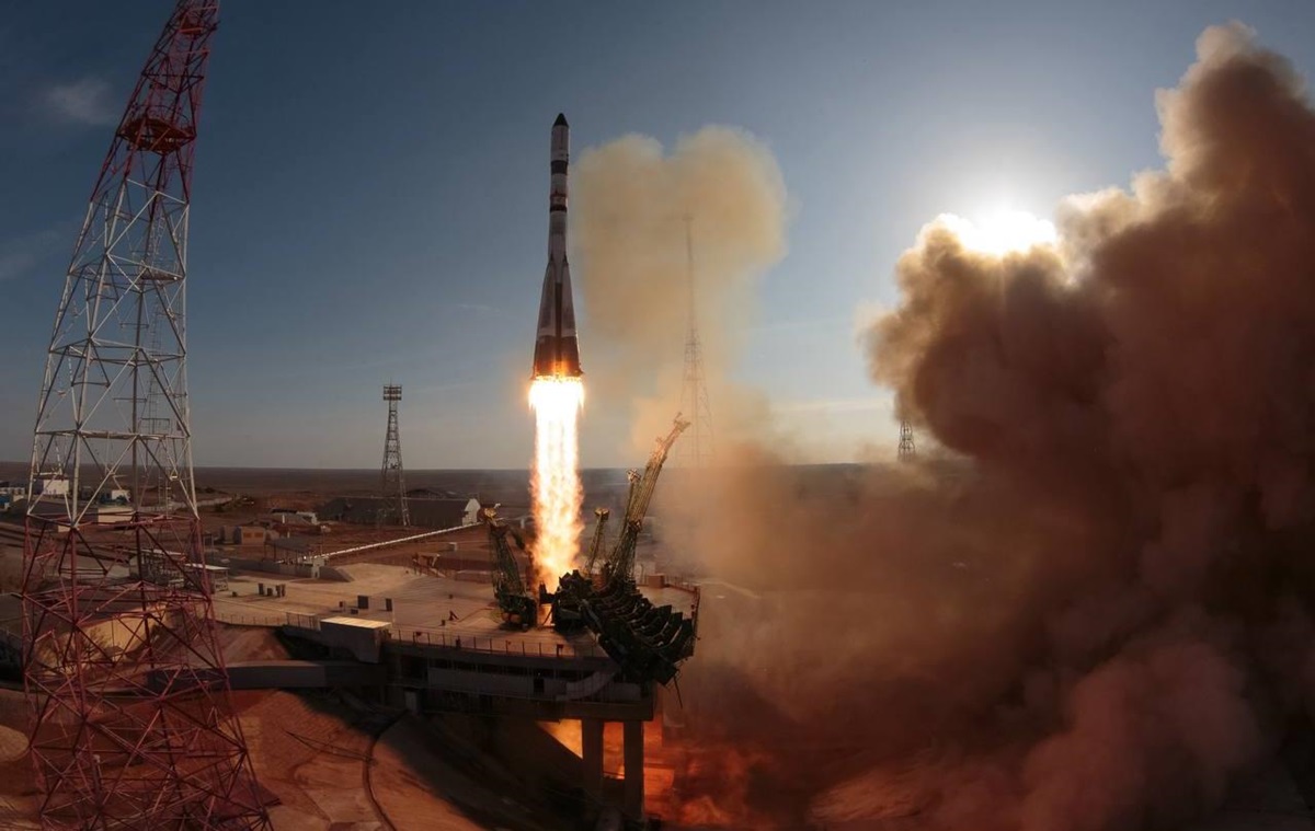 Росія вперше запустила ракету з Байконура після аварії