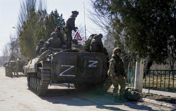 Росіяни готують наступ на кількох напрямках – ЗСУ