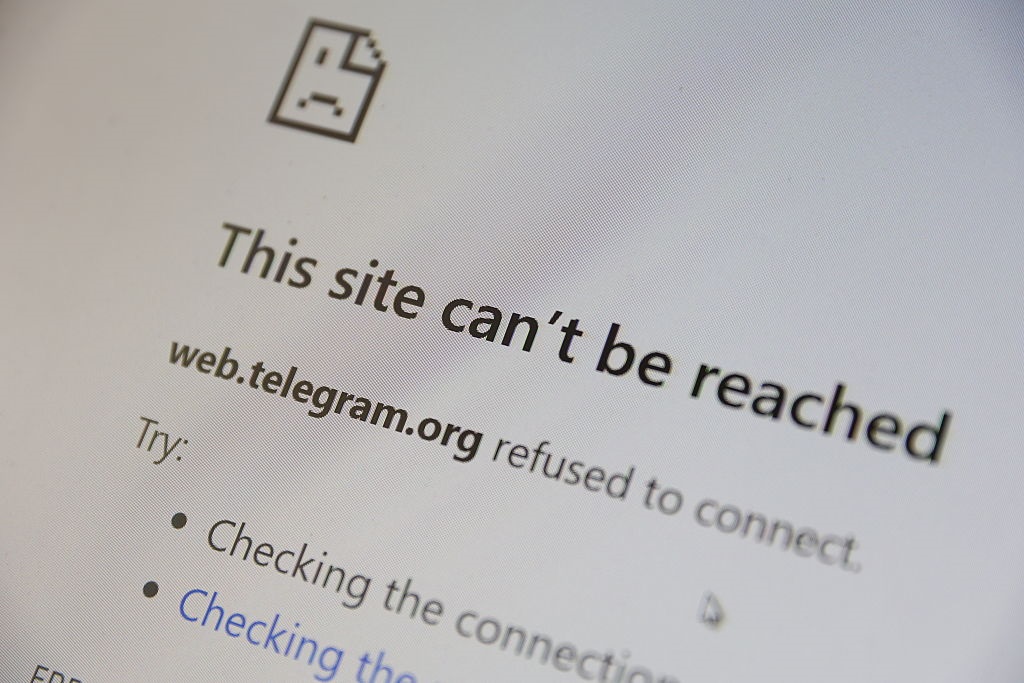 Росіяни повертаються до стаціонарних телефонів на тлі блокування Telegram