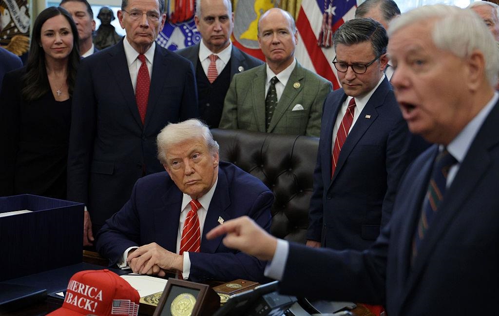 Сенатор Грем розповів про “гнівну” реакцію Трампа на європейських союзників