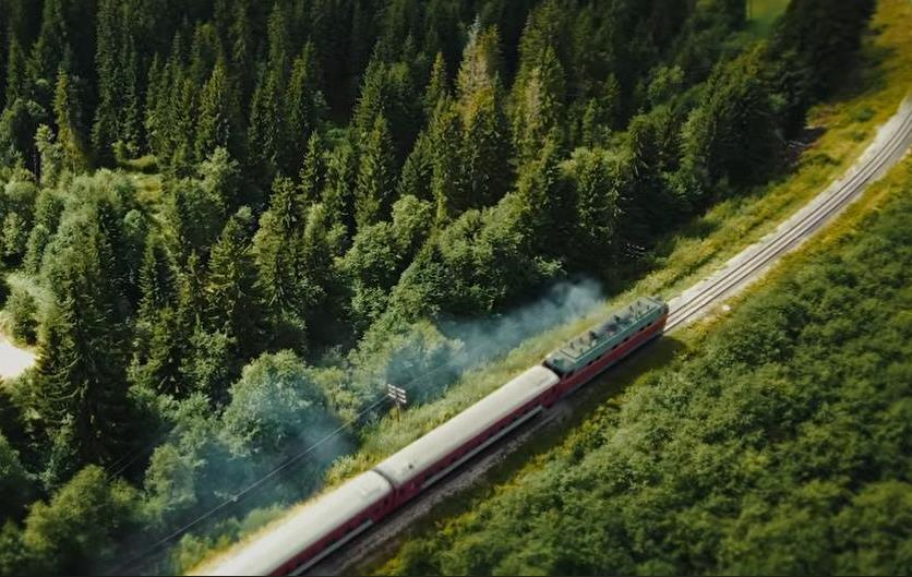 Шон Пенн знявся в українському ромкомі Потяг Червона рута