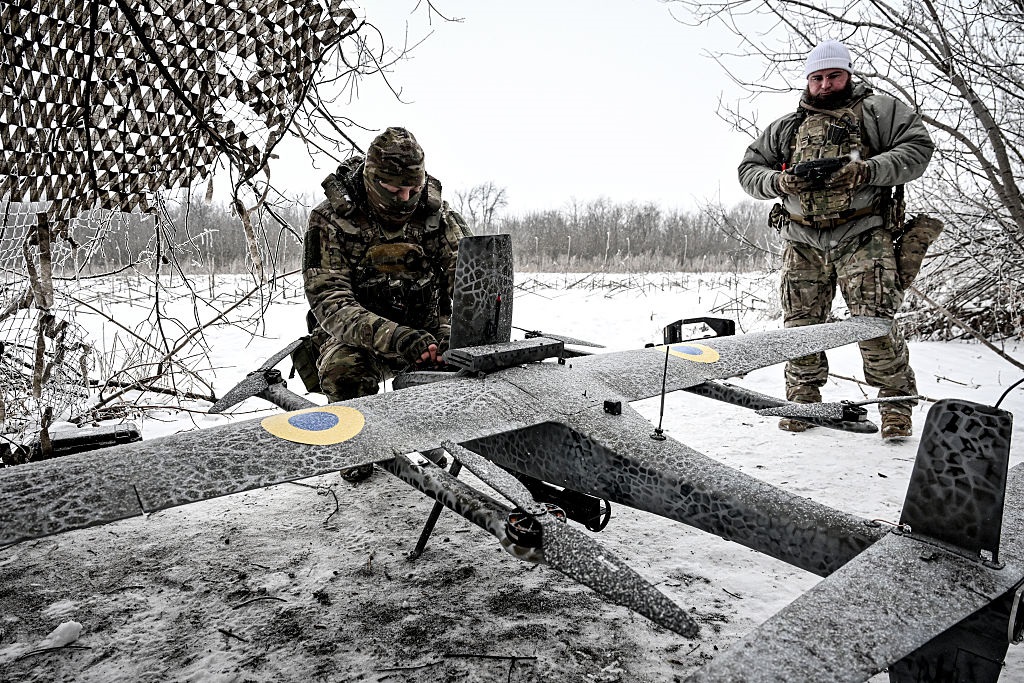 Сили оборони проводять контрудари під Гуляйполем