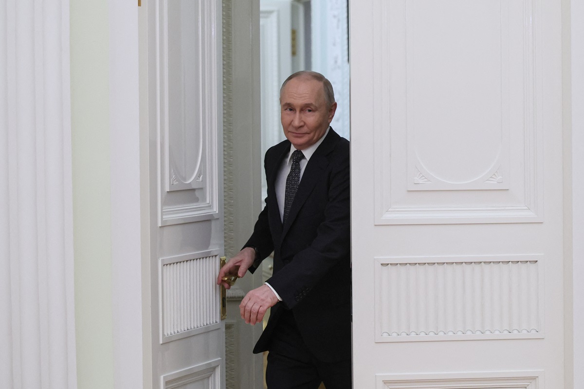 Скинутися на війну. Путін зібрав гроші з бізнесу