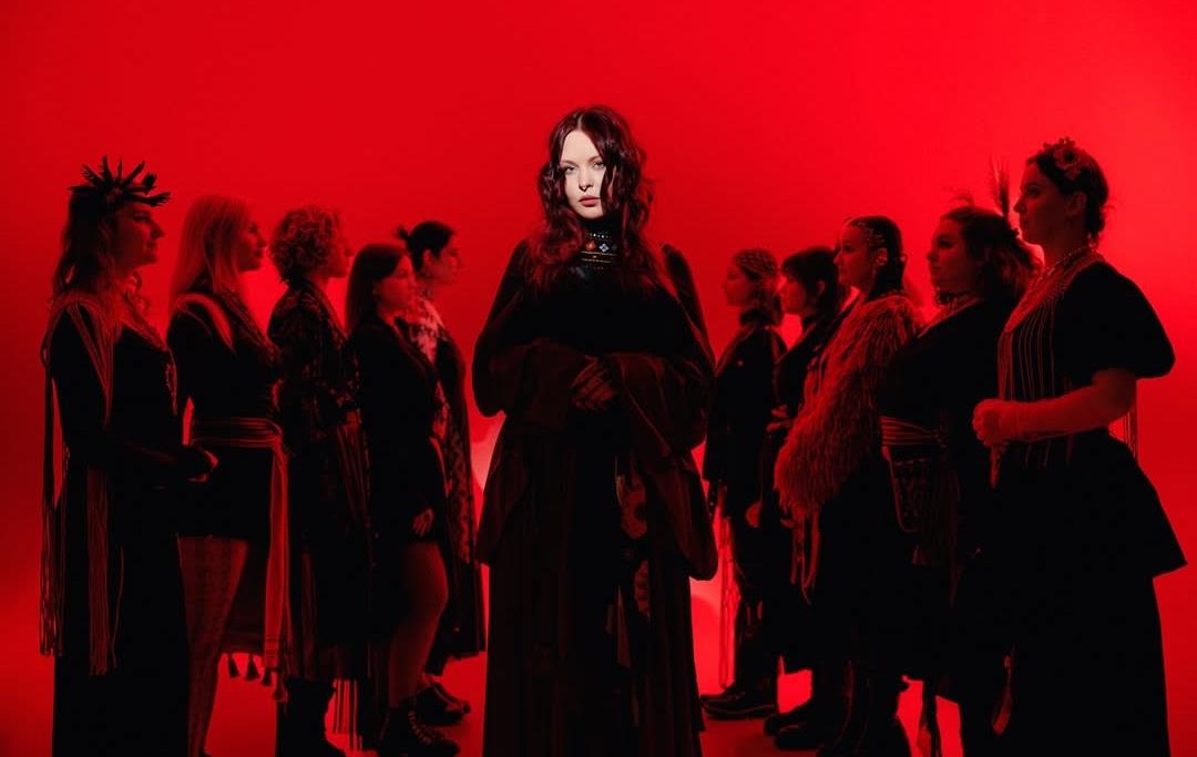 Співачка з РФ подала документи на українське громадянство