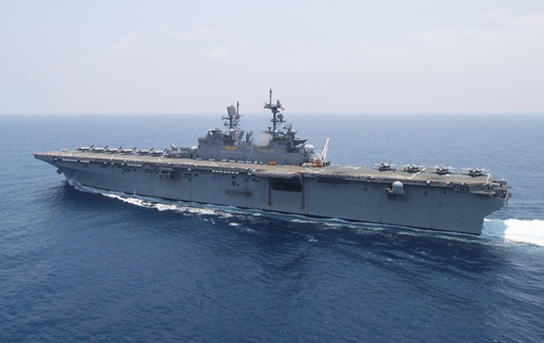 Тисячі морпіхів США прибули на Близький Схід