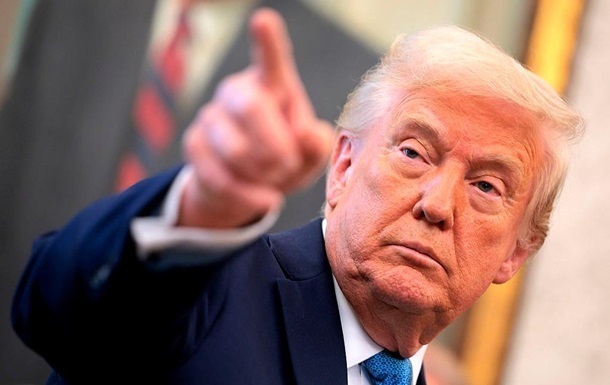 Трамп пригрозив Ірану за підготовку нової атаки