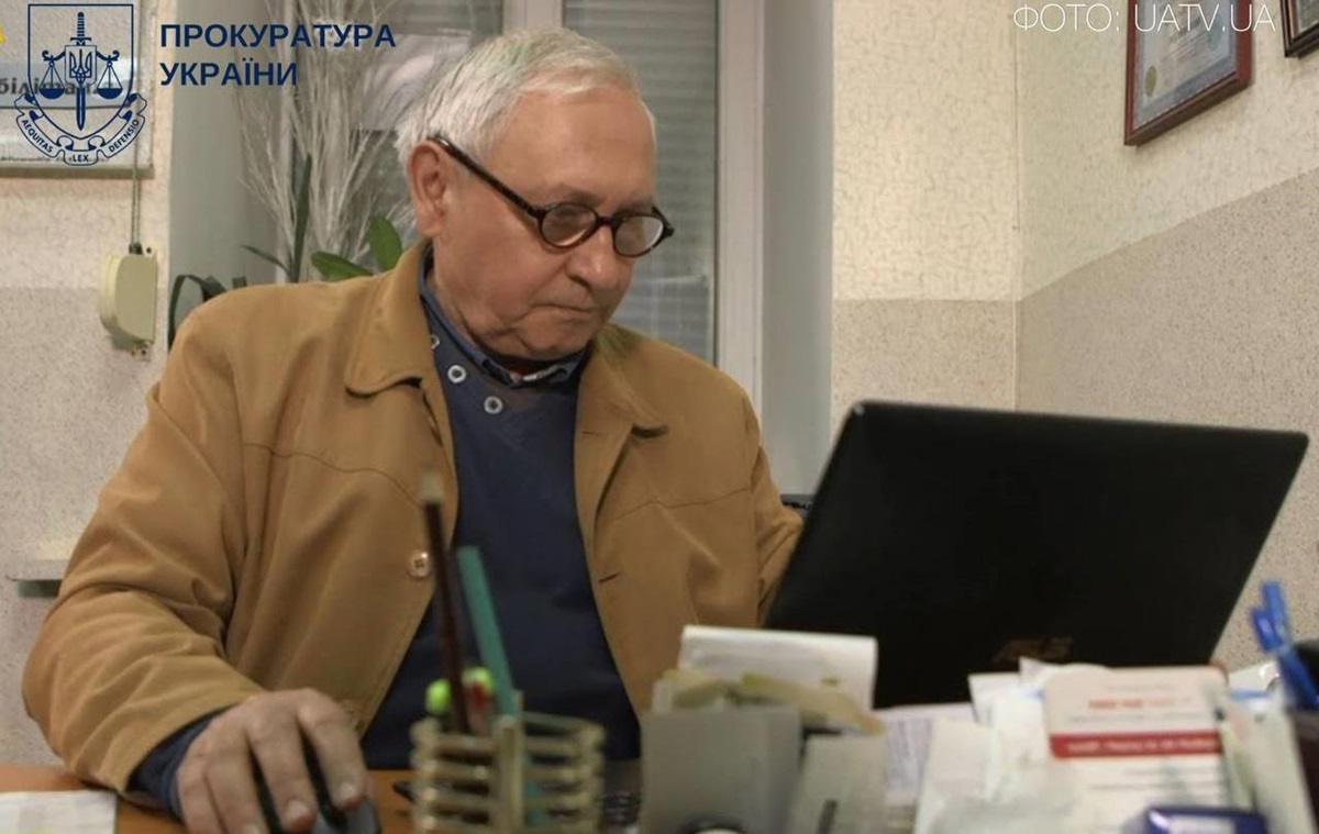 У Бучі намагалися заволодіти мільйонними активами зниклого академіка