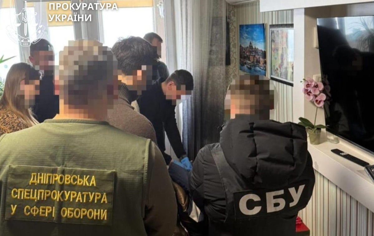 У Дніпрі викрили масштабну схему дезертирства