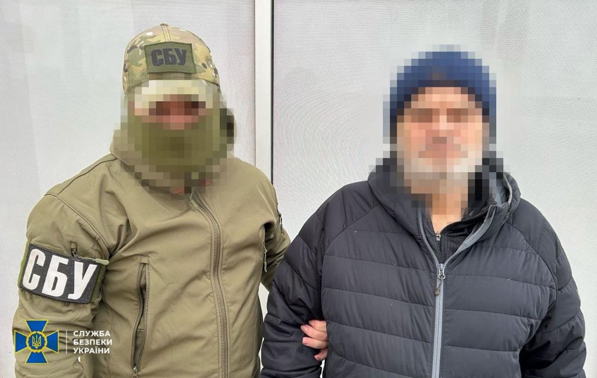 У Херсоні затримали подружжя коригувальників атак РФ