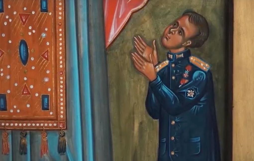 У РФ загиблих окупантів малюють на іконах