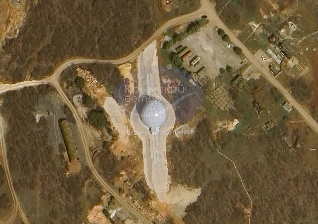 У Севастополі уразили радіолокаційну станцію – соцмережі