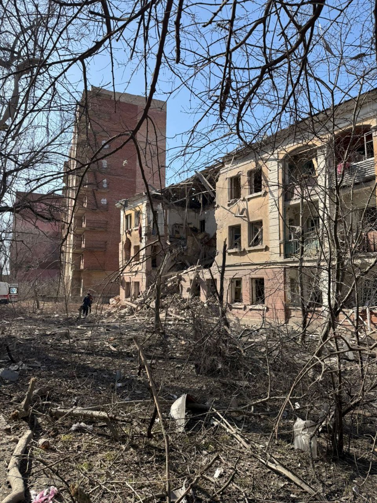 У Слов’янську кількість постраждалих зросла до 20