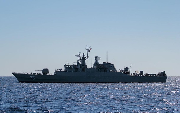 У США заявили, що знищили 11 військових кораблів Ірану