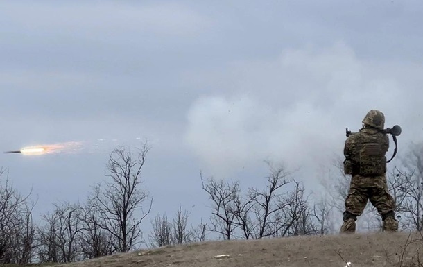 У ЗСУ заявили про невдалі спроби росіян просунутися до Гришиного