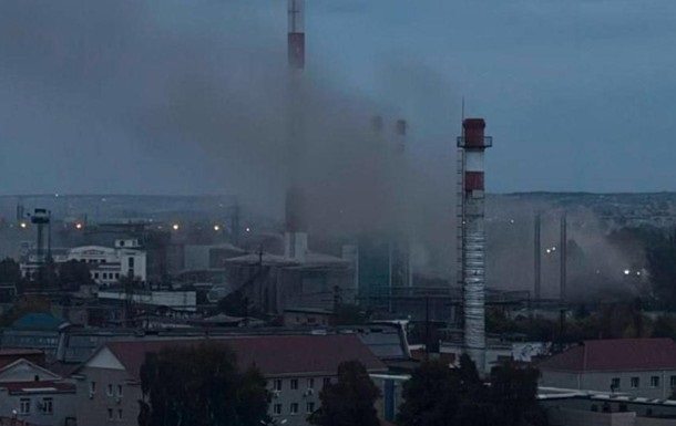 Удар по Бєлгороду: без світла 450 тисяч росіян