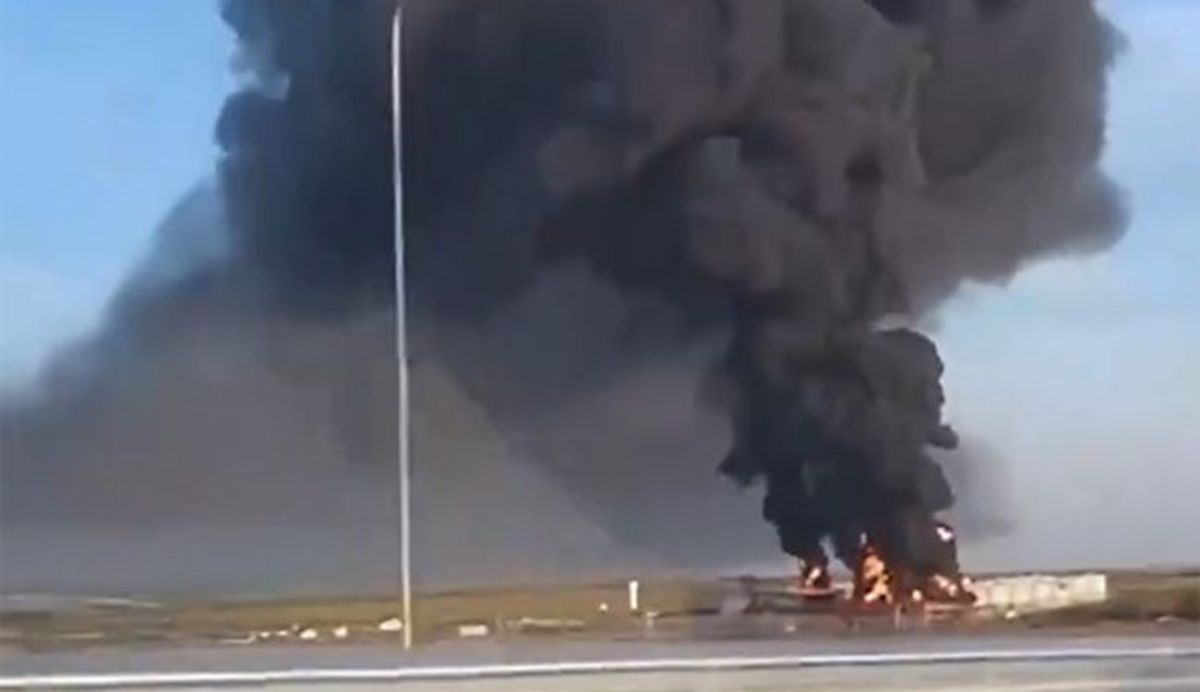 Удар по нафтовому хабу Росії: що відомо