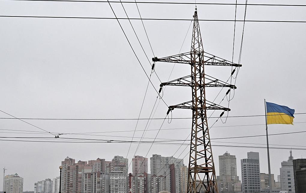 Україна і Румунія збудують дві лінії електропередач – Зеленський