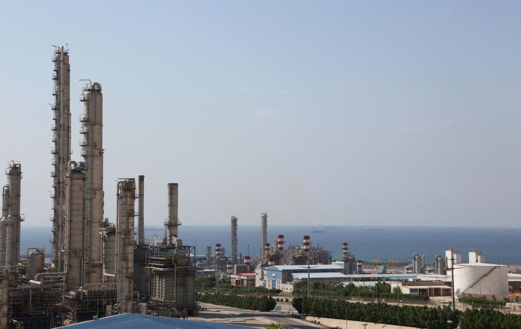 В Ірані атаковано найбільше газове родовище