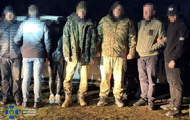 В Україні торік викрили понад 520 груп, які переправляли ухилянтів