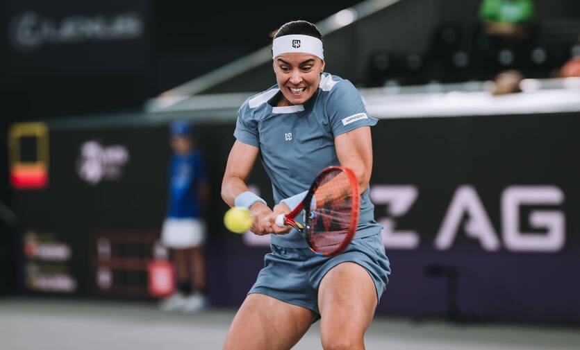 В українському фіналі на кортах турніру WTA 125 перемогу здобула Калініна