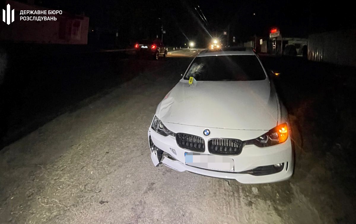 Затримано прикордонника за смертельну ДТП у Полтаві