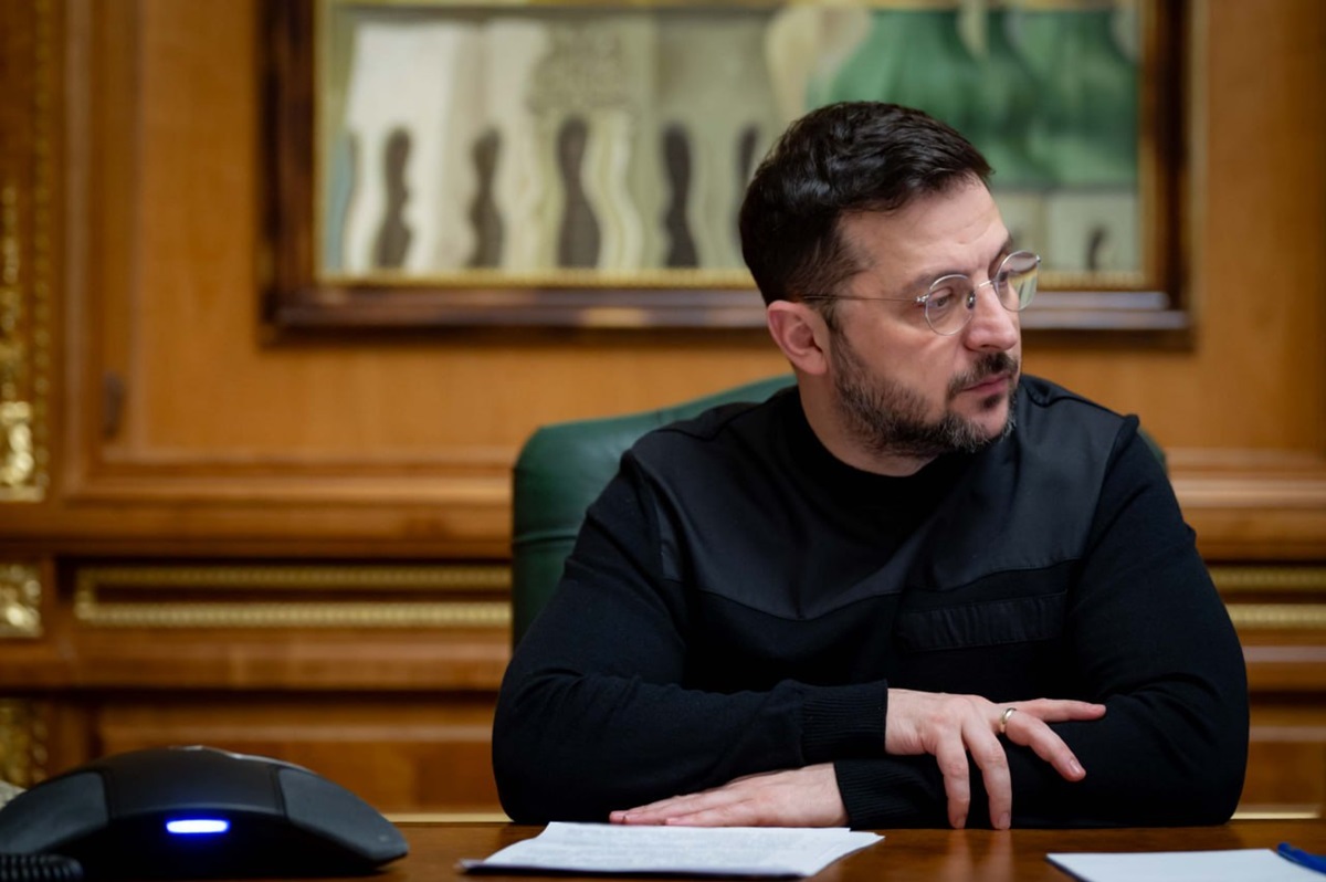 Зеленський розповів про розмову з еміром Катару