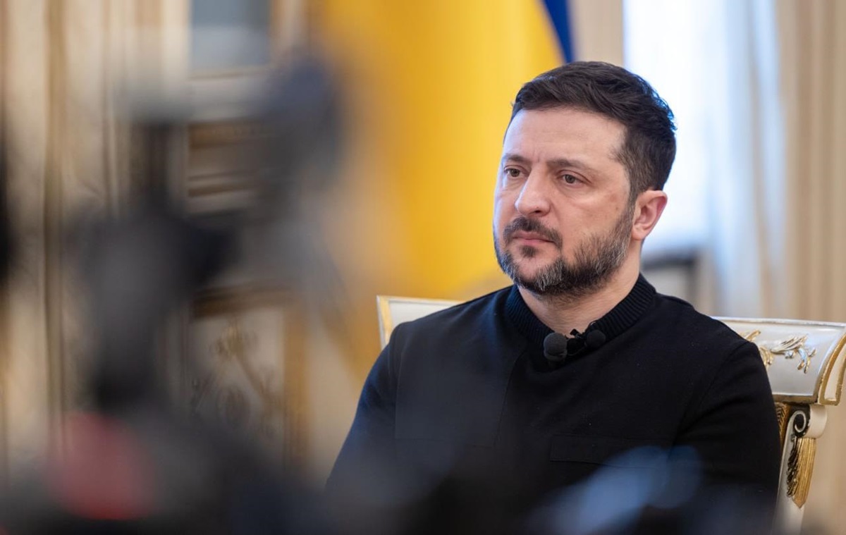 Зеленський спрогнозував трагічний кінець для Росії