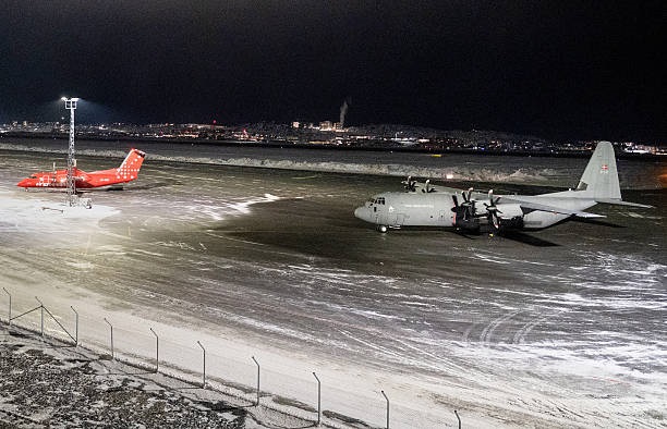 ЗМІ дізналися, як Данія готувалася боронити Гренландію від нападу США