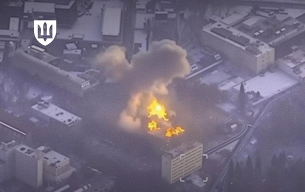 ЗСУ уразили російський аеродром Майкоп