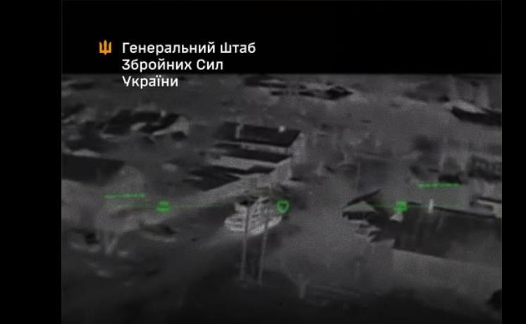 ЗСУ уразили засоби ППО і склади БПЛА росіян