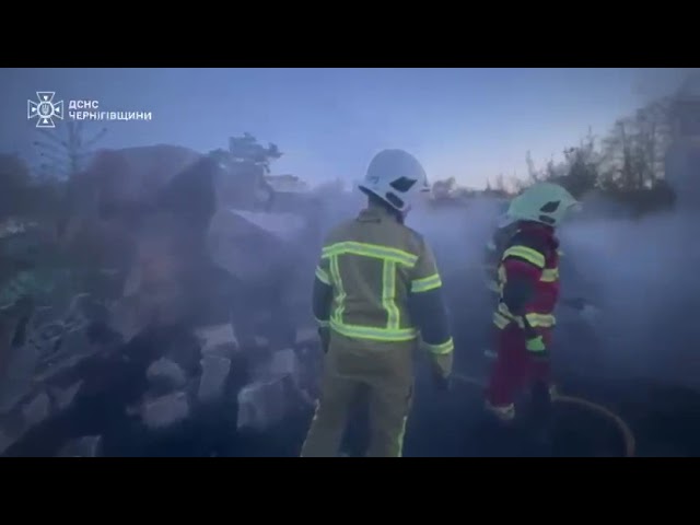 Чернігів: загинув 16-річний хлопець, є постраждалі внаслідок удару росіян