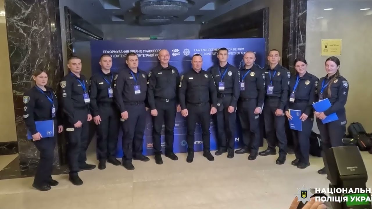 Іван Вигівський долучився до обговорення стратегічного плану реформування органів правопорядку