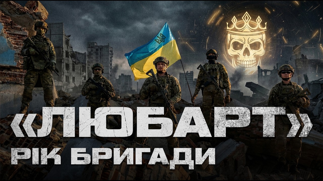 Як «Любарт» став бригадою корпусу НГУ «Азов» — Серебрянка. Нью-Йорк. Покровськ.