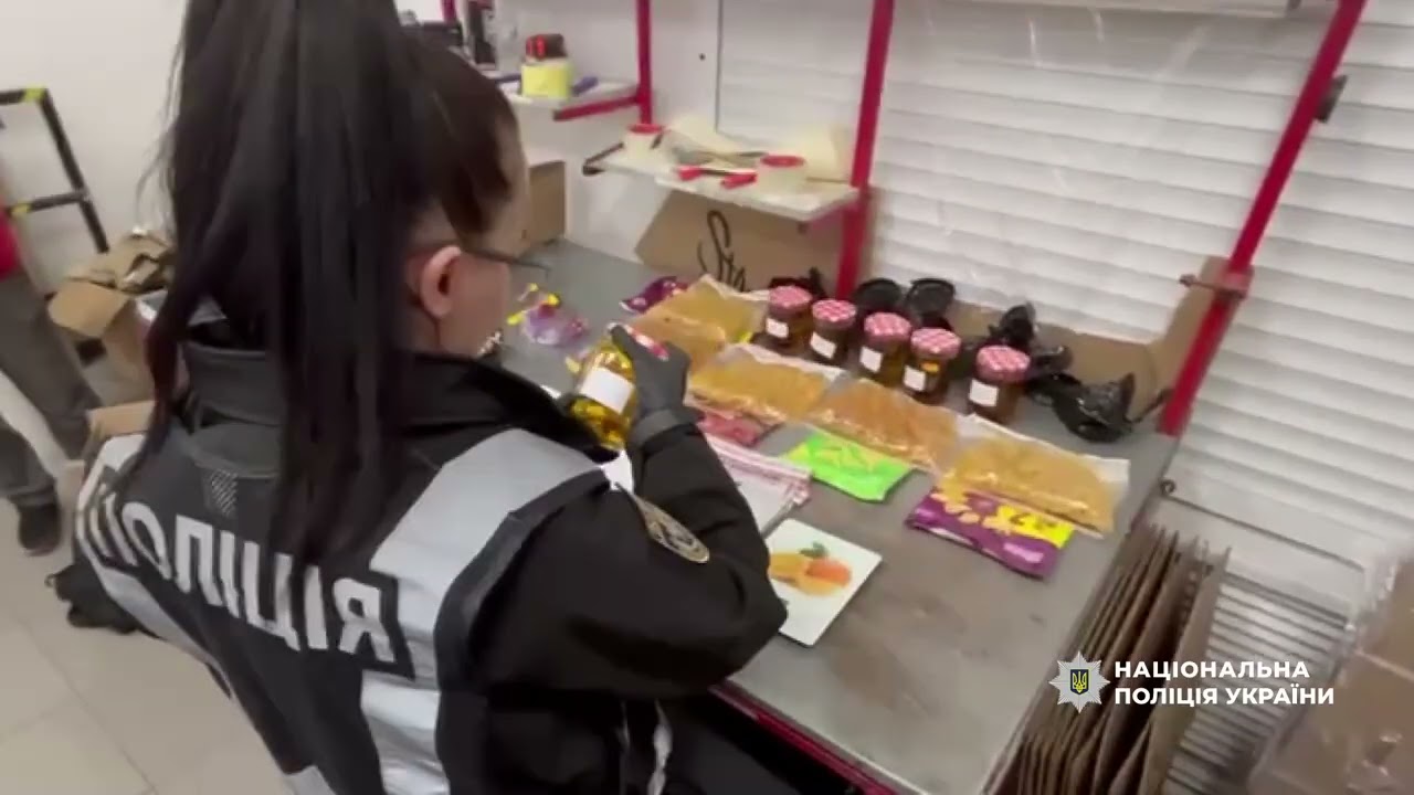 Нацполіція перекрила канал транснаціонального наркотрафіку з Європейського Союзу до України