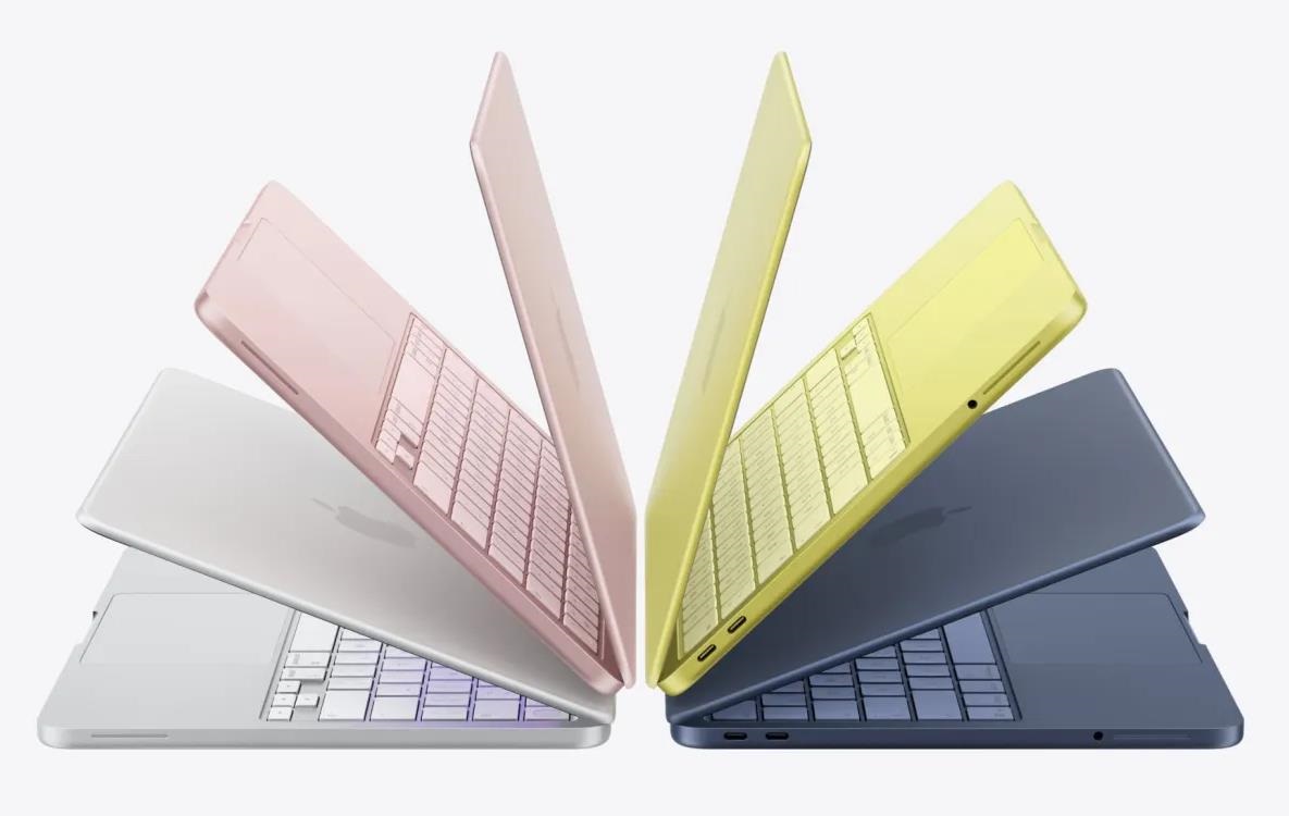 Apple розпродала всі запаси MacBook Neo