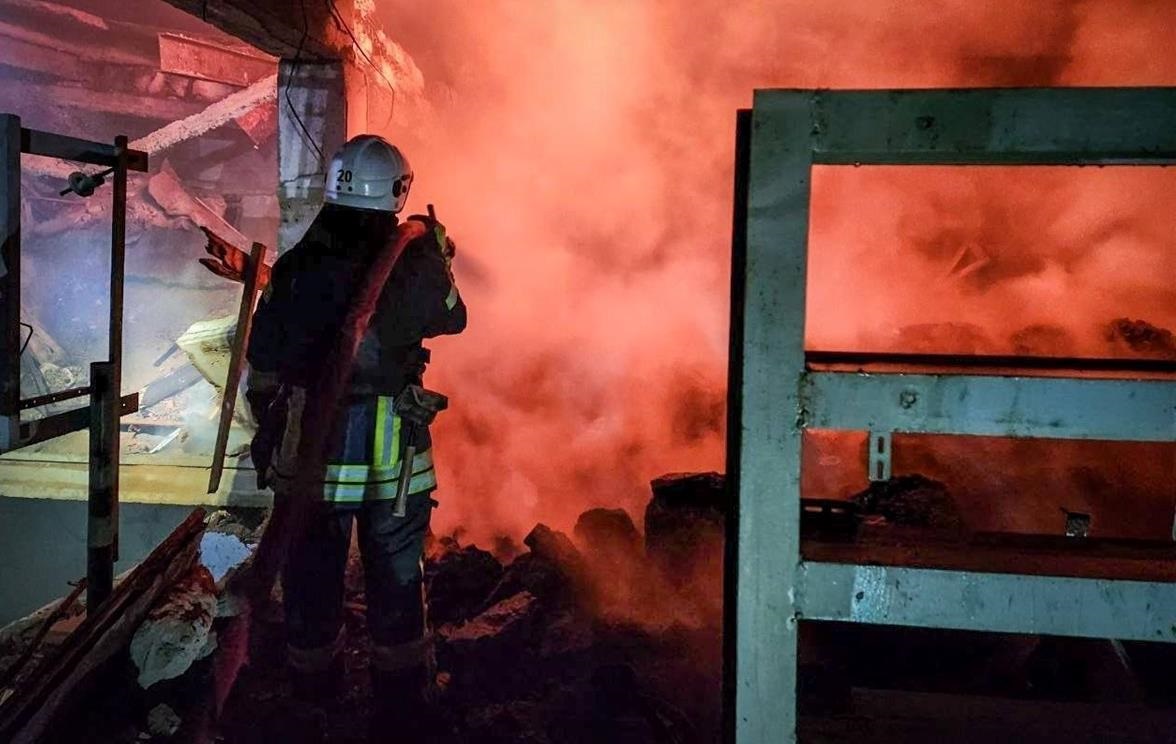 Атака на Одещину: пошкоджена критична інфраструктура