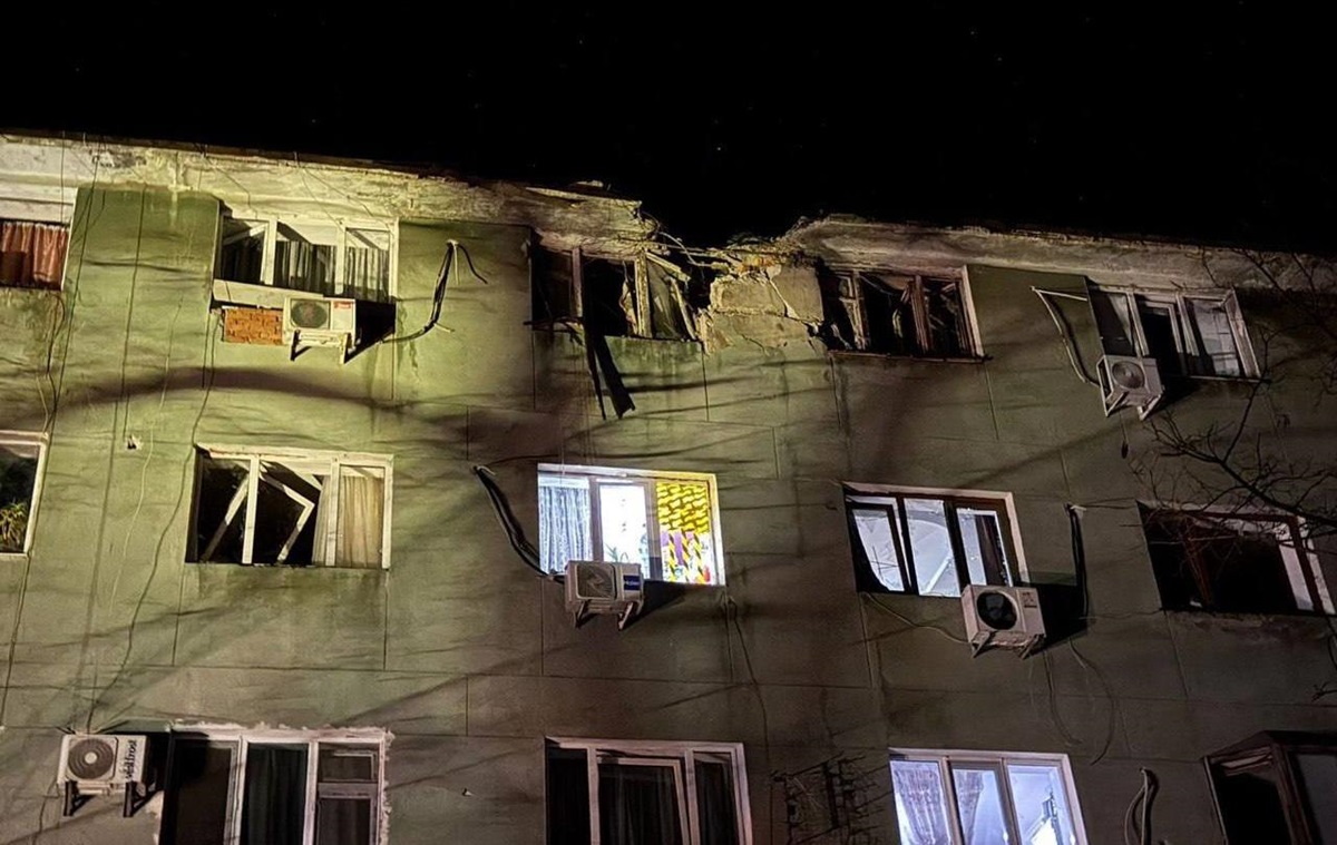 Атака “шахедів”: в Одесі знайшли тіла загиблих