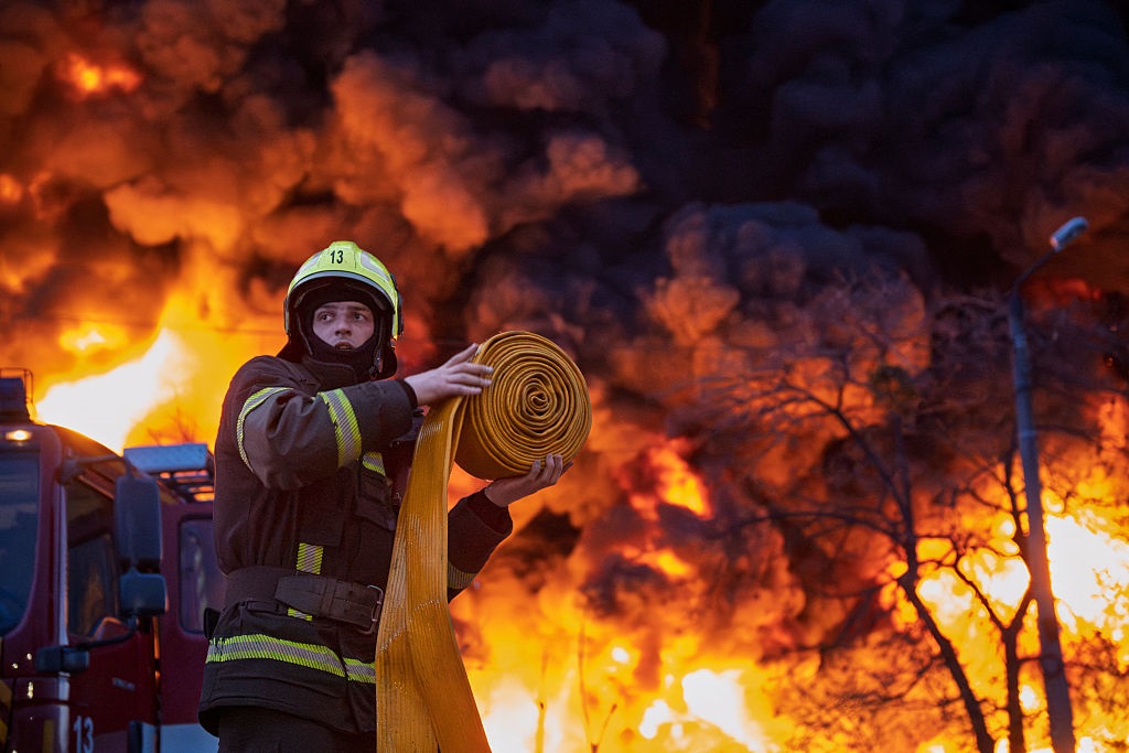 Багато жертв і нова тактика. Атака Росії